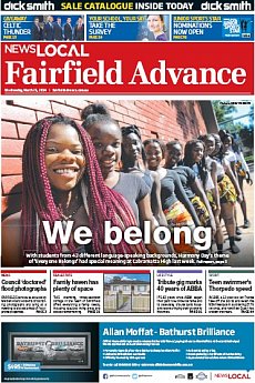 Fairfield Advance - March 26th 2014